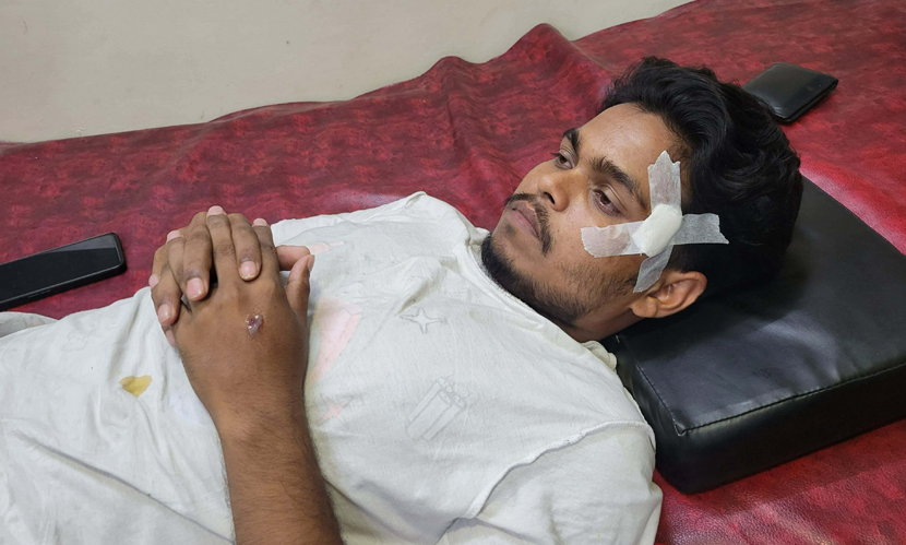 রাবিতে শিক্ষার্থীকে ছুরিকাঘাত ও প্রক্টরকে হুমকির অভিযোগ ছাত্রদল নেতার বিরুদ্ধে