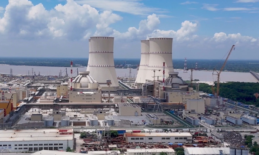 রূপপুর বিদ্যুৎকেন্দ্রে জ্বালানির ব্যবহার শুরু হচ্ছে আজ