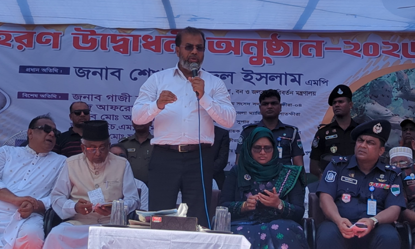 সুন্দরবনকে যেকোনো মূল্যে বিষমুক্ত করা হবে: বন প্রতিমন্ত্রী