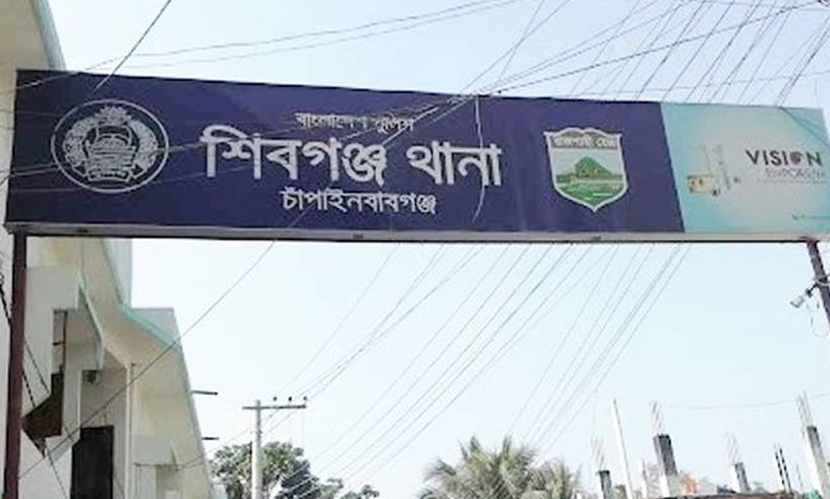 চাঁপাইনবাবগঞ্জে আসামি ধরতে গিয়ে হামলায় পুলিশের এসআই আহত