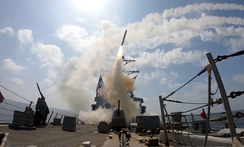 ইরান যুদ্ধে যুক্তরাষ্ট্রের অস্ত্রভাণ্ডারের বড় অংশ শেষ