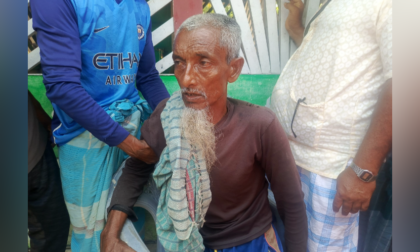 সুন্দরবনে বনদস্যুর গুলিতে জেলে আহত