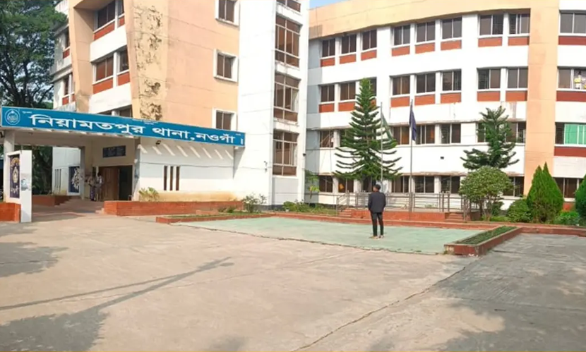 নওগাঁয় চার হত্যাকাণ্ড, নিহত হাবিবুরের ভাগনে আটক