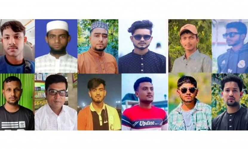 সুনামগঞ্জের দুই থানায় ৯ দালালের বিরুদ্ধে মামলা