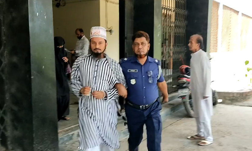 কুষ্টিয়ায় স্ত্রীকে হত্যার দায়ে স্বামীর যাবজ্জীবন কারাদণ্ড