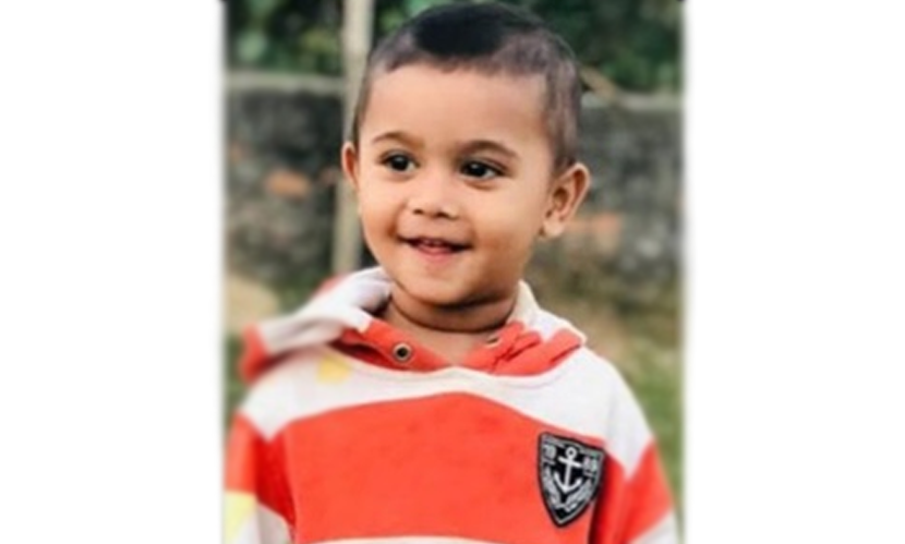 খেলতে ‍গিয়ে পুকুরে ডুবে শিশুর মৃত্যু