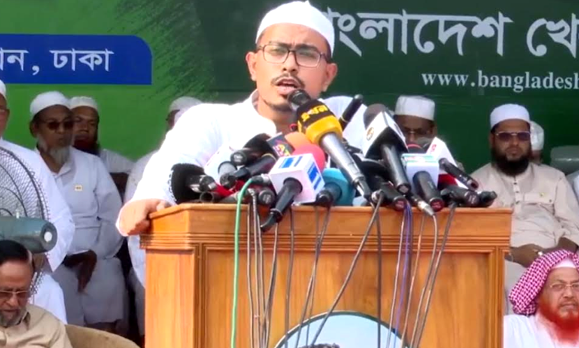 ফ্যাসিবাদ আমরা কায়েম হতে দেব না: ডাকসু ভিপি