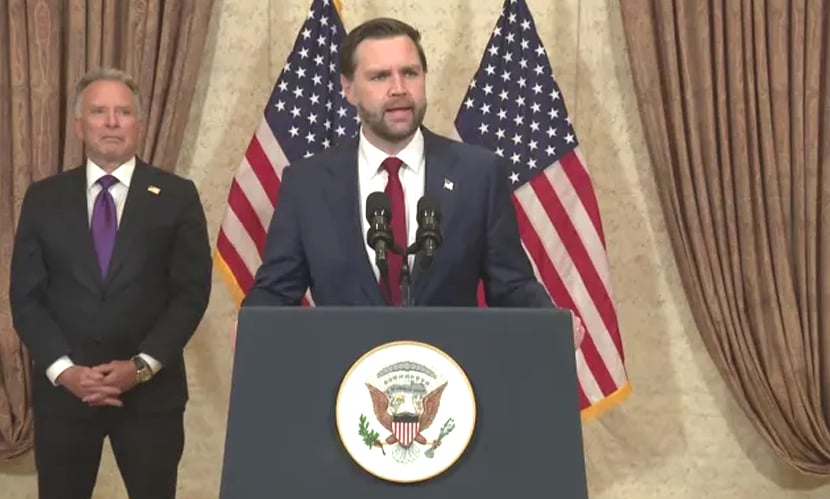 ২১ ঘণ্টার আলোচনা শেষেও হয়নি শান্তিচুক্তি: মার্কিন ভাইস প্রেসিডেন্ট