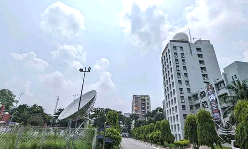 আকাশ মেঘলা থাকলেও আজ তাপমাত্রা থাকবে অপরিবর্তিত