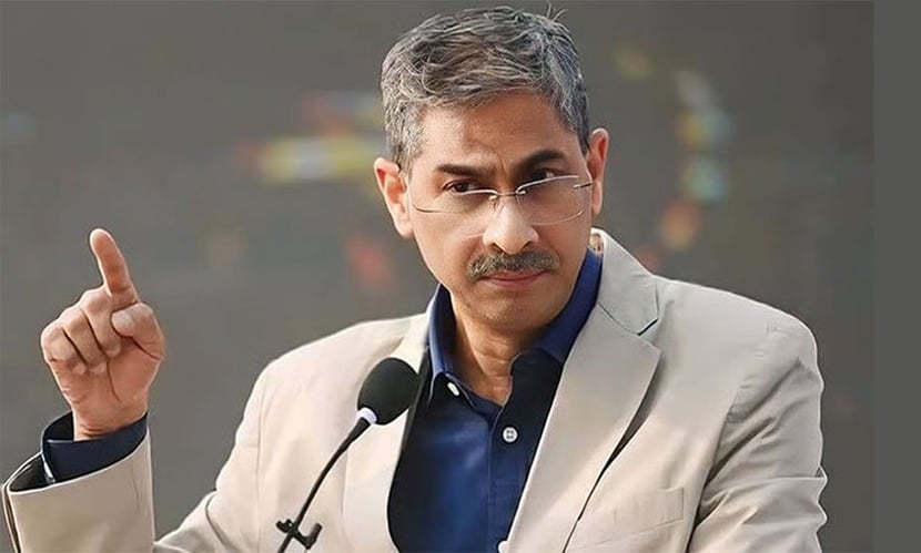 আমরা তিনটা যুদ্ধ মোকাবিলা করছি: সংসদে পানিসম্পদমন্ত্রী