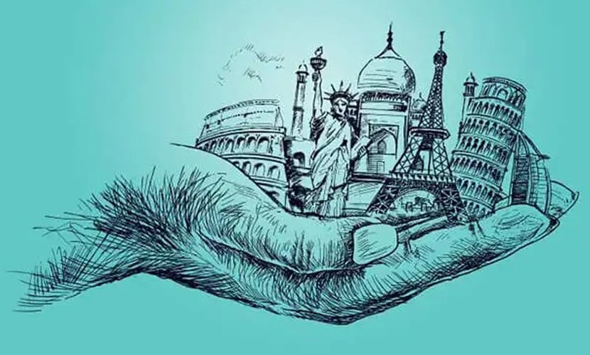 শিকড়ের টানে শেকড়কে চেনা ‘বিশ্ব ঐতিহ্য দিবস’ আজ