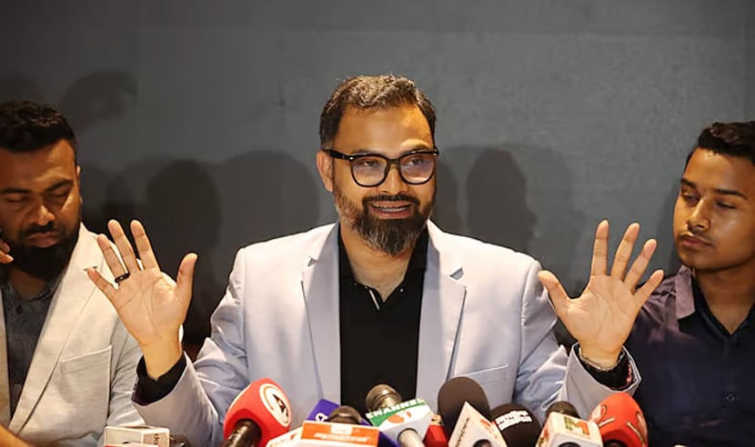 আইসিসির সঙ্গে আলোচনা করে বিসিবি নির্বাচন ইস্যুতে চূড়ান্ত সিদ্ধান্ত: প্রতিমন্ত্রী আইসিসির সঙ্গে আলোচনা করে বিসিবি নির্বাচন ইস্যুতে চূড়ান্ত সিদ্ধান্ত: প্রতিমন্ত্রী