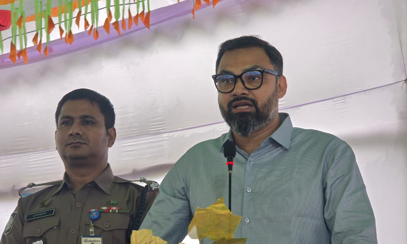 মাদক ও কিশোর গ্যাং নির্মূলে কঠোর অবস্থানে সরকার: আমিনুল হক