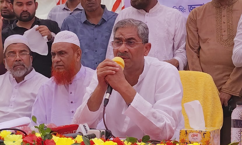 স্থানীয় সরকার নির্বাচন হালকাভাবে দেখার সুযোগ নেই: পানিসম্পদমন্ত্রী