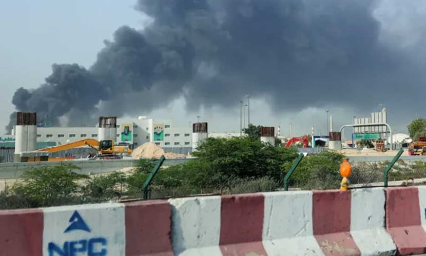 সংযুক্ত আরব আমিরাতে ড্রোন হামলায় বাংলাদেশি নিহত