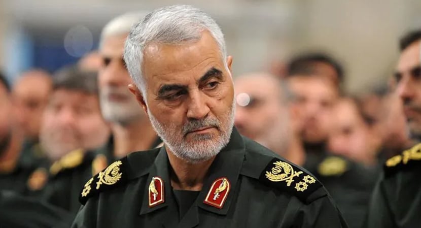 সোলাইমানির ২ স্বজন যুক্তরাষ্ট্রে গ্রেফতার, গ্রিন কার্ড বাতিল