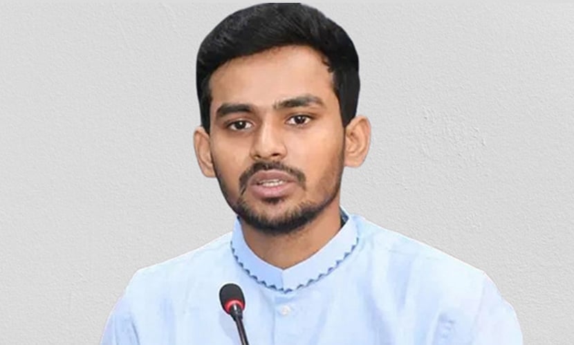 ইউনেস্কো-এপিসিআইসি সম্মেলনে অংশ নিতে আমন্ত্রিত আসিফ মাহমুদ