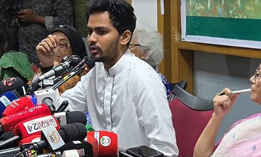 সরকার গঠনের পর বিএনপির মধ্যে দমনমূলক প্রবণতা: আসিফ মাহমুদ