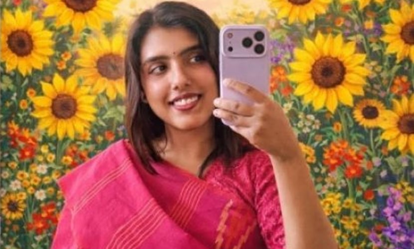 যুক্তরাষ্ট্রে নিখোঁজ শিক্ষার্থী বৃষ্টি বেঁচে নেই, জানালেন ভাই