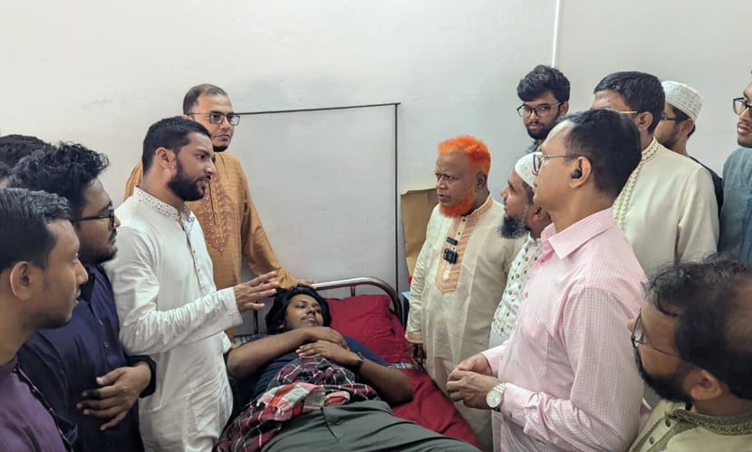 সন্ত্রাসীদের পরিচয় যাই হোক গ্রেফতার করতে হবে: বুলবুল