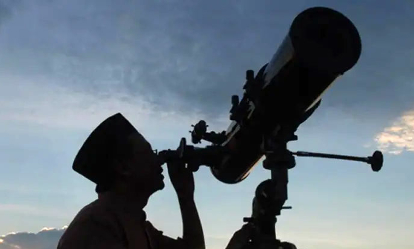 জাতীয় চাঁদ দেখা কমিটির সভা সন্ধ্যায়