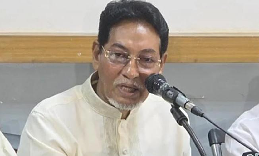 সংবিধান তাদের পরাজয়ের দলিল, তাই ছুড়ে ফেলতে চায়: চিফ হুইপ