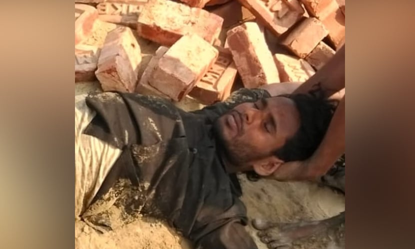 উখিয়া সীমান্তে ফের মাইন বিস্ফোরণ, রোহিঙ্গা যুবক আহত