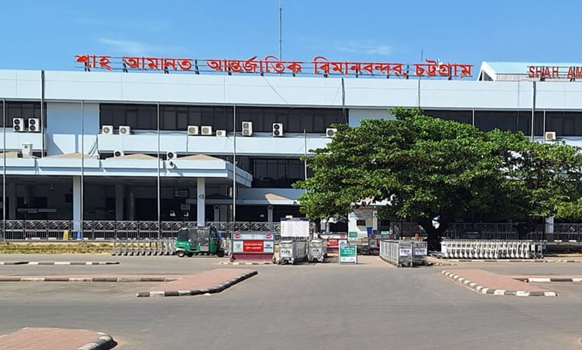 শাহ আমানত বিমানবন্দরে দুইদিনে সচল ৩২ ফ্লাইট