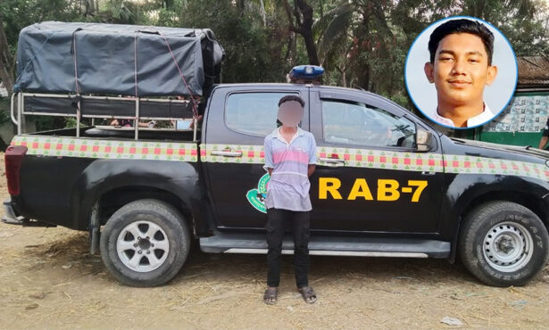 লিফটের গর্তে ফেলে কলেজছাত্রকে হত্যা, পলাতক আসামি গ্রেফতার