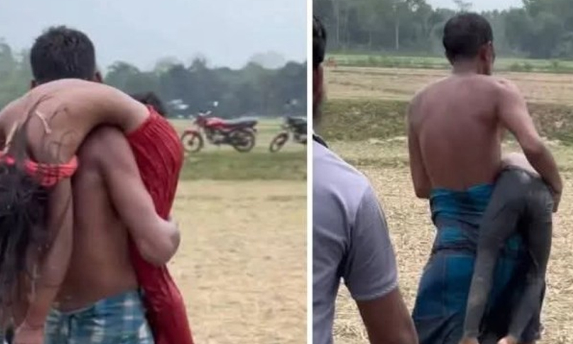 চট্টগ্রামে কৃষি জমির মাটি কাটা গর্তে পড়ে ২ শিশুর মৃত্যু