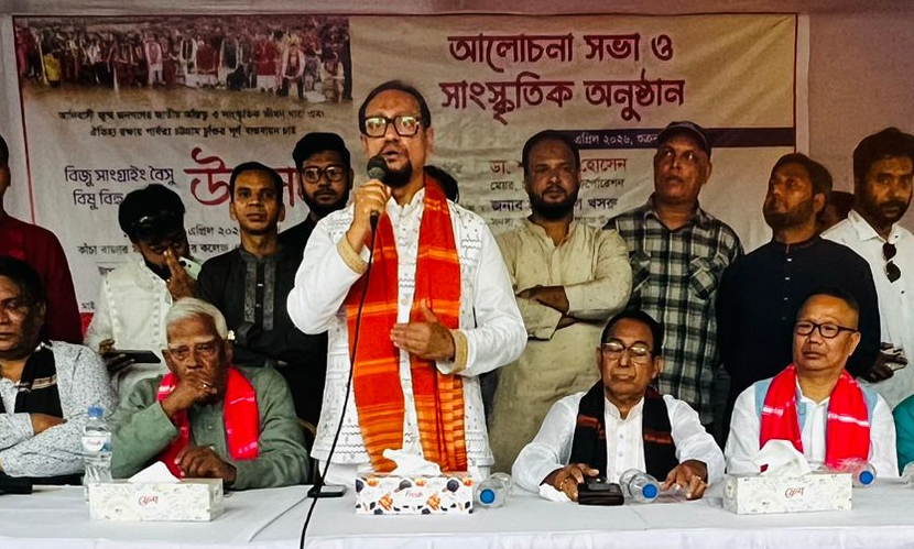 সব ধর্মের মানুষের জন্য নিরাপদ চট্টগ্রাম গড়ে তুলতে চাই: চসিক মেয়র