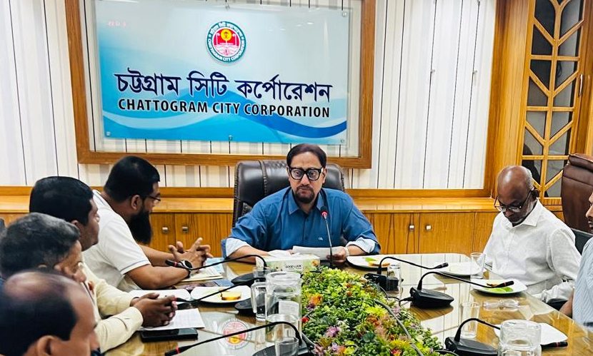 নগরকে সুন্দর রাখতে উচ্ছেদের পাশাপাশি সচেতনতা জরুরি: চসিক মেয়র