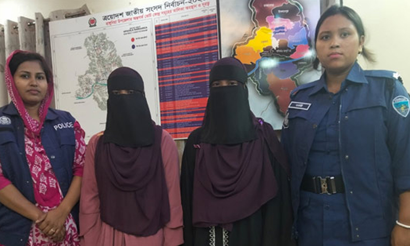 রাঙ্গুনিয়ায় নিখোঁজ ২ স্কুলছাত্রী সীতাকুণ্ড ও পঞ্চগড় থেকে উদ্ধার