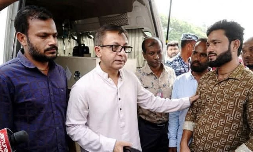 মধ্যপ্রাচ্য যুদ্ধে নিহত বাহরাইন প্রবাসী গিরিশ চন্দ্রের মরদেহ দেশে পৌঁছছে