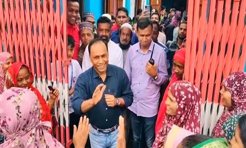 স্কুলের আইপিএস কেনার জন্য ১ মাসের বেতন দিলেন ডেপুটি স্পিকার