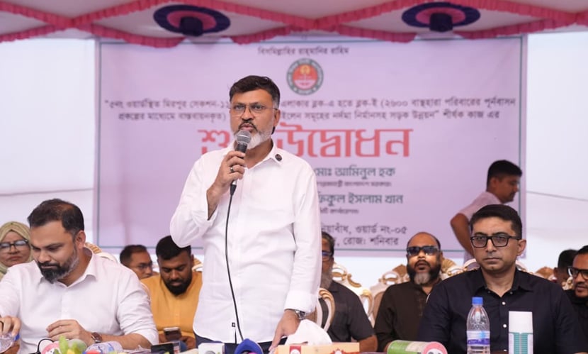 কাজের মানে কোনো কম্প্রোমাইজ নয়: ডিএনসিসি প্রশাসক