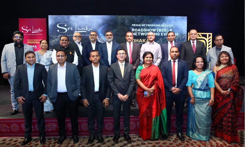 বাংলাদেশের সঙ্গে পর্যটন সম্পর্ক জোরদার করলো শ্রীলঙ্কা