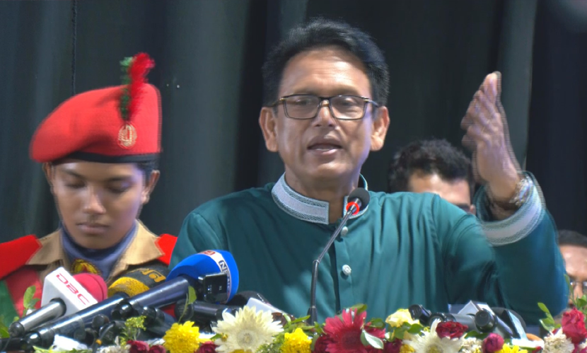 শুধু মন্ত্রী পরিবর্তনে শিক্ষার উন্নয়ন সম্ভব নয়: শিক্ষামন্ত্রী