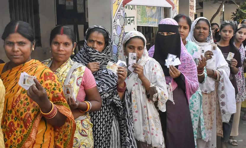 পশ্চিমবঙ্গের বিধানসভা নির্বাচনে রেকর্ড উপস্থিতি, ৯০ ছুঁইছুঁই ভোটের হার
