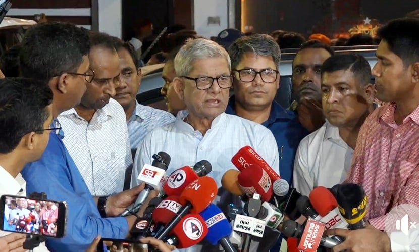 ‘দলের কাউন্সিল করার বিষয়টি আলোচনায় গুরুত্ব পেয়েছে’