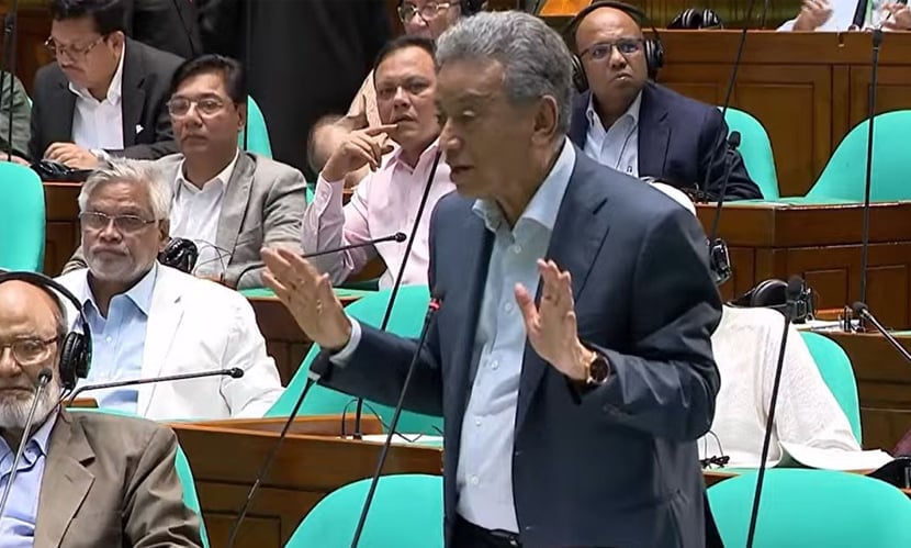 ঋণখেলাপিদের সঙ্গে সমঝোতার সুযোগ নেই: অর্থমন্ত্রী