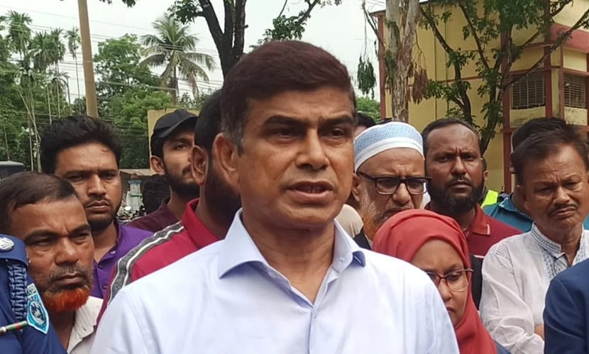 হামের টিকা নিয়ে আমরা ‘ব্লেম গেম’ খেলতে চাই না: পানিসম্পদ প্রতিমন্ত্রী