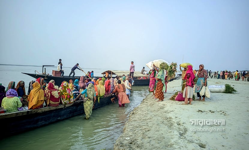 যেখানে পৌঁছায় না উৎসব-আনন্দের রং