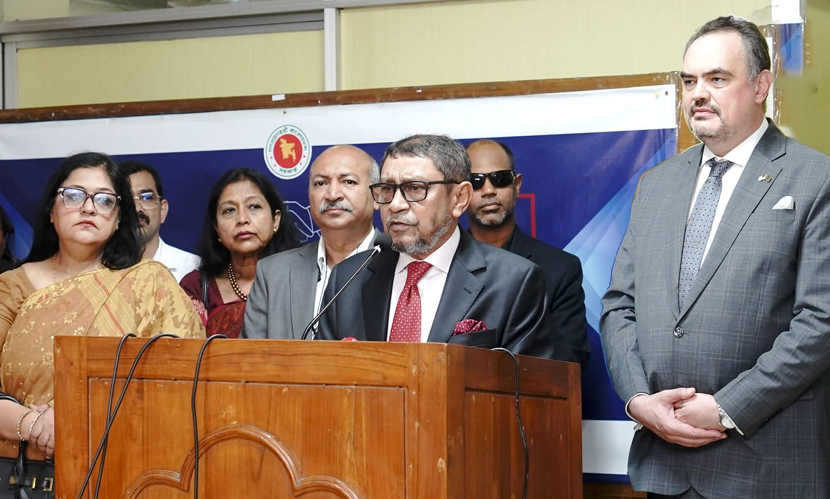 ডেনমার্কের প্রযুক্তিতে দেশে ইনসুলিন কার্ট্রিজ উৎপাদন শুরু