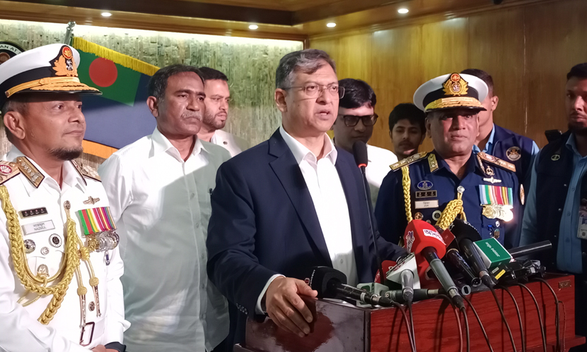 দেশে কোনো জঙ্গি তৎপরতা নেই: স্বরাষ্ট্রমন্ত্রী