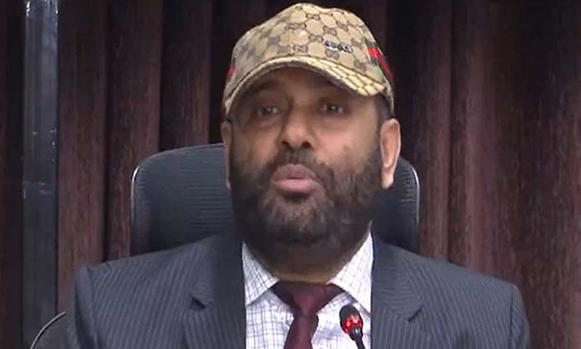 এনআইডি মহাপরিচালককে জনপ্রশাসন মন্ত্রণালয়ে বদলি