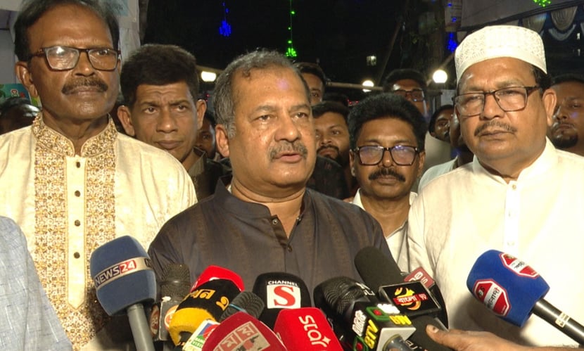 গণমাধ্যমকর্মীদের নির্যাতনের তালিকা তৈরি করা হচ্ছে: তথ্যমন্ত্রী