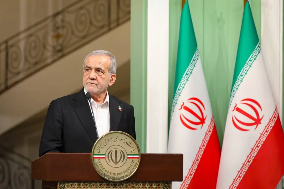 মার্কিনিদের উদ্দেশে ইরানের প্রেসিডেন্টের খোলা চিঠি