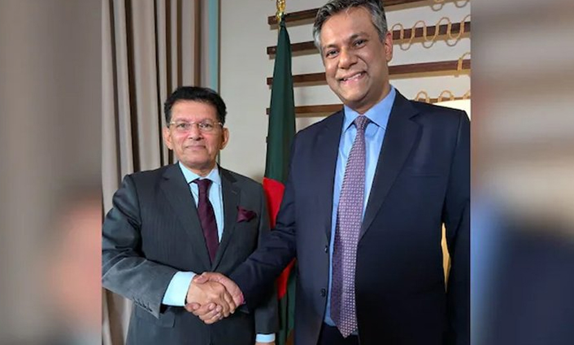 ঢাকা-নয়াদিল্লি সম্পর্কে আস্থা ফেরাতে প্রয়োজন ধৈর্যের: পররাষ্ট্রমন্ত্রী