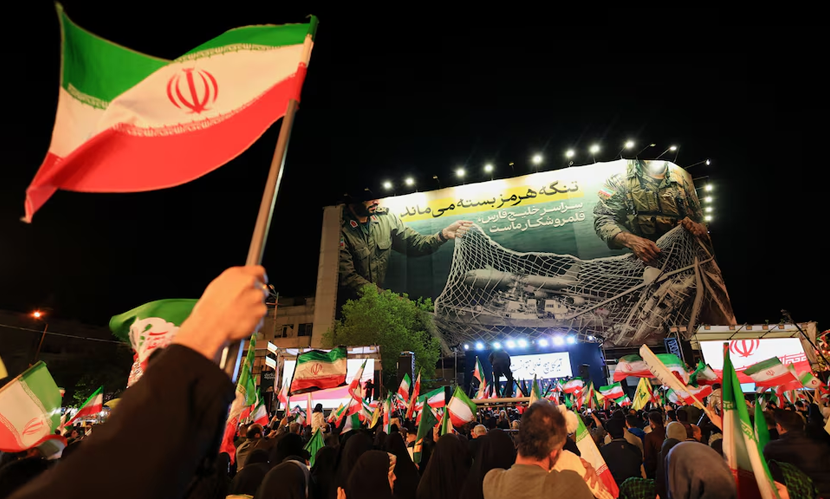 সমঝোতার পথে ইরান যুদ্ধ!